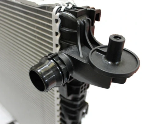 CR 2179 000P Mahle Original radiador refrigeración del motor
