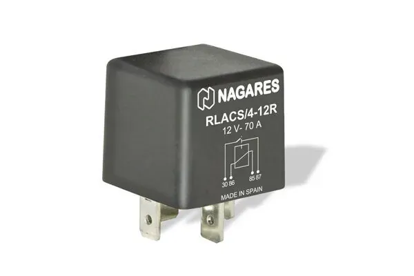 Relé de los calentadores MR37 Mahle Original
