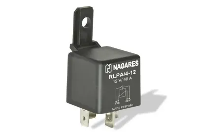 Relé de faro antiniebla MAHLE MR72