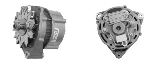 Alternador MG203 Mahle Original
