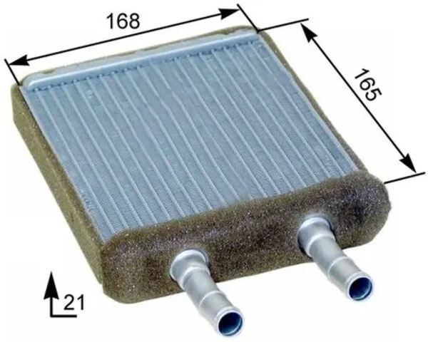 AH173000P Mahle Original