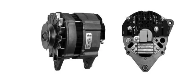 Alternador MG550 Mahle Original