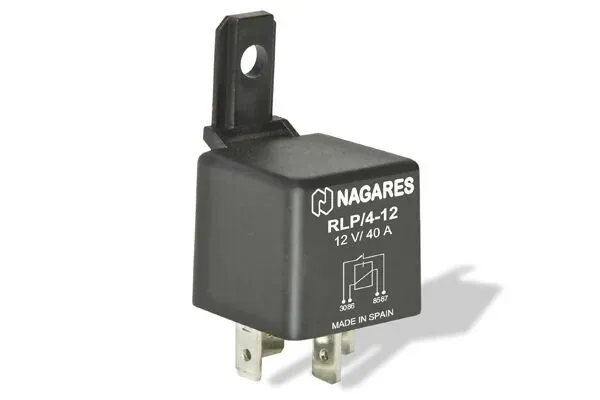 Relé de intermitentes MR54 Mahle Original