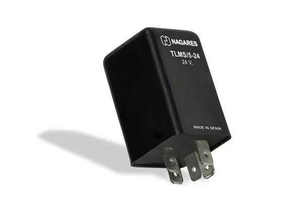 Relé de intermitencia del limpiaparabrisas MT15 Mahle Original