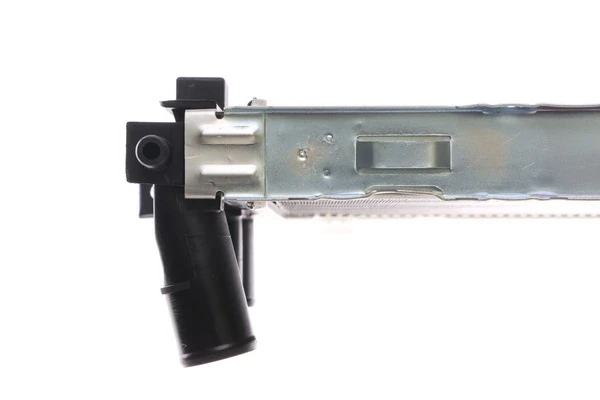 Radiador refrigeración del motor 4A0121251A VAG