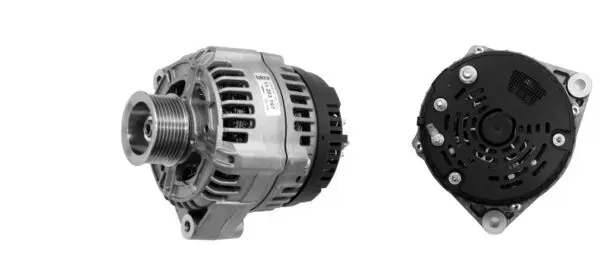 Alternador MG36 Mahle Original
