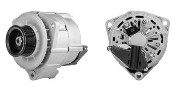 Alternador MG803 Mahle Original