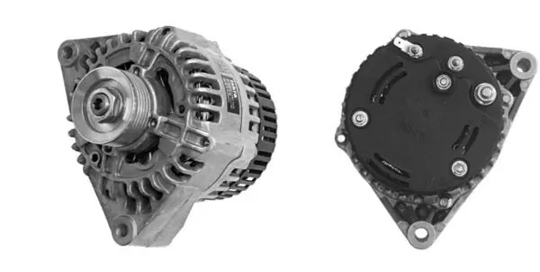 Alternador MG48 Mahle Original