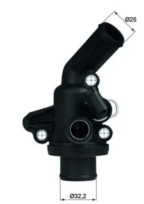 TI1187 Mahle Original