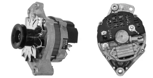 Alternador MG45 Mahle Original