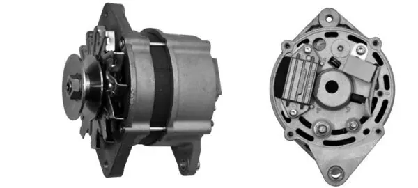 Alternador MG502 Mahle Original