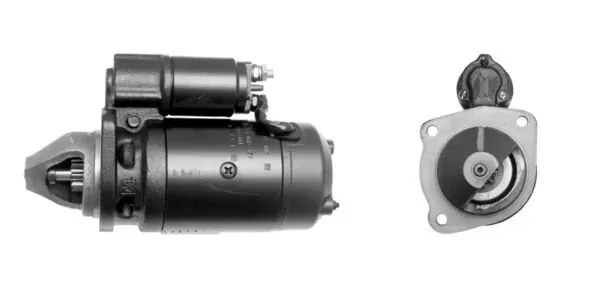 Motor de arranque MS220 Mahle Original