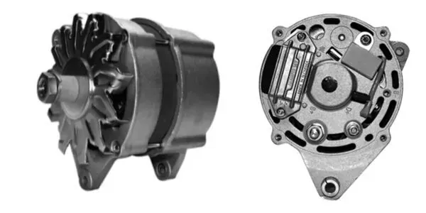 Alternador MG39 Mahle Original