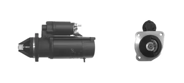 Motor de arranque MS443 Mahle Original