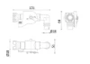 CV27000P Mahle Original