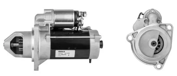 Motor de arranque MS767 Mahle Original