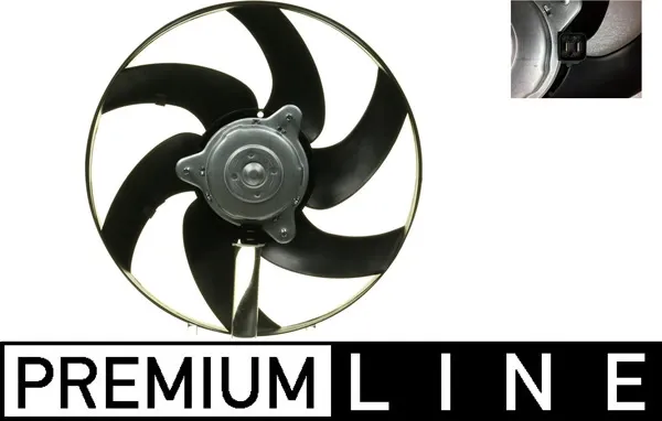 Ventilador del motor CFF281000P Mahle Original