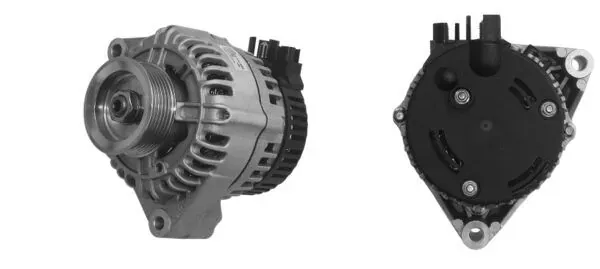 Alternador MG96 Mahle Original