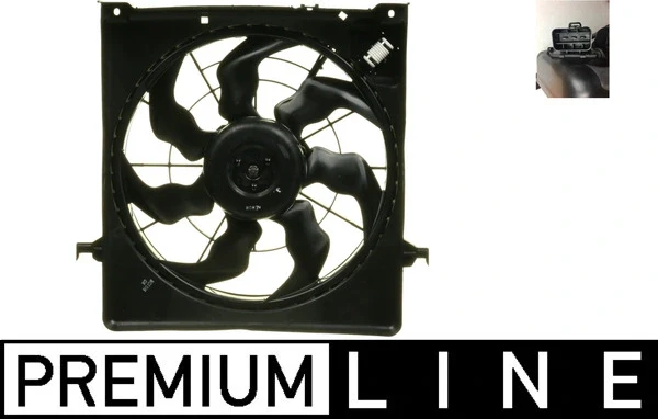 CFF267000P Mahle Original