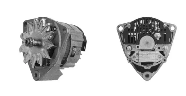 Alternador MG126 Mahle Original