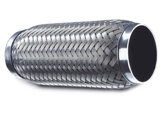 Tubo flexible de escape 460019 Ernst