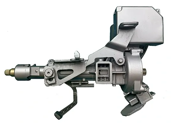 Columna dirección Renault Megane III