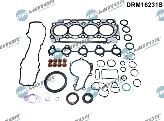 Juego de juntas para motor Ford Fusion JU