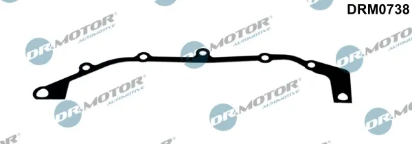 Junta superior de la tapa frontal del motor BMW 3 E46