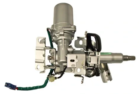 Columna dirección Renault Clio II