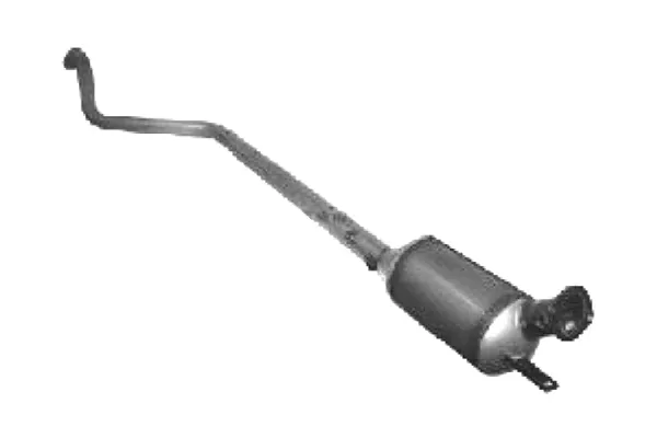 Filtro de partículas 4015001 Asso