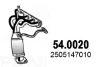 540020 Asso