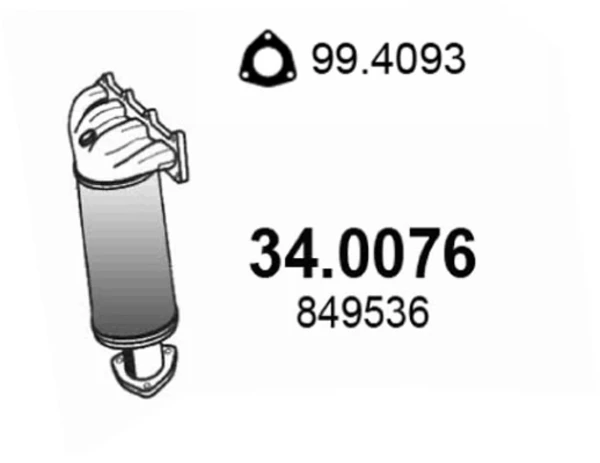 340076 Asso