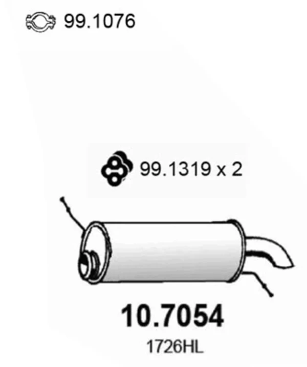 107054 Asso