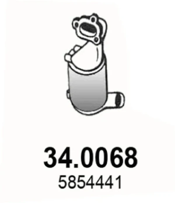 34.0068 Asso catalizador