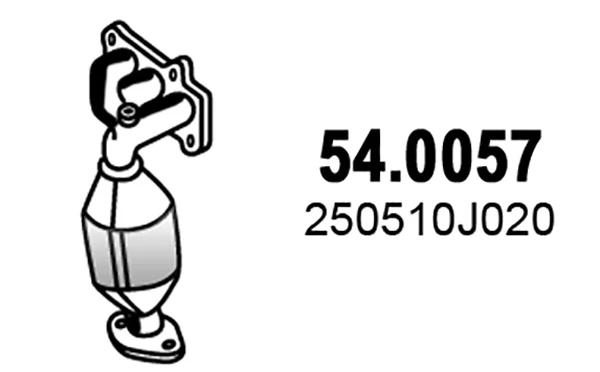 540057 Asso