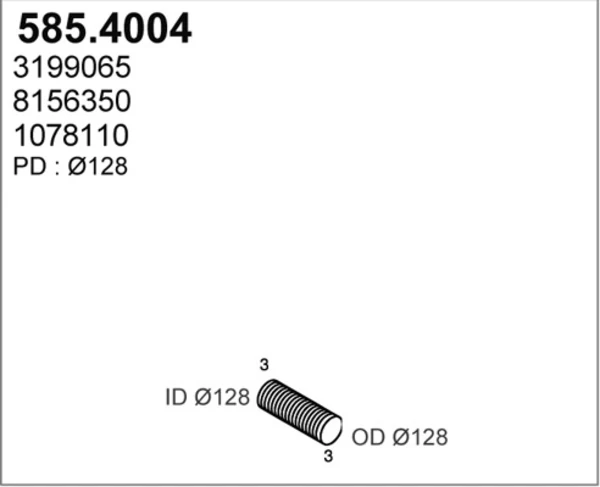 5854004 Asso