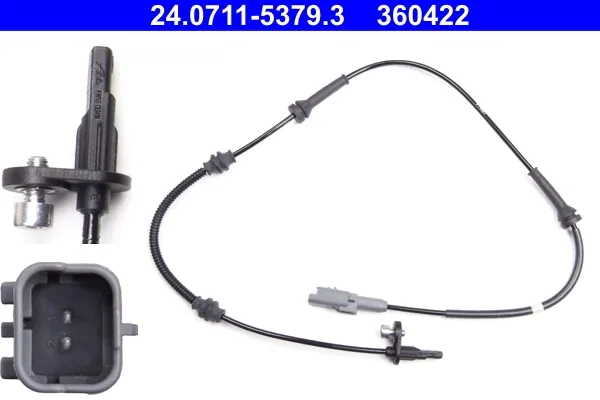 Sensor ABS 24071153793 ATE