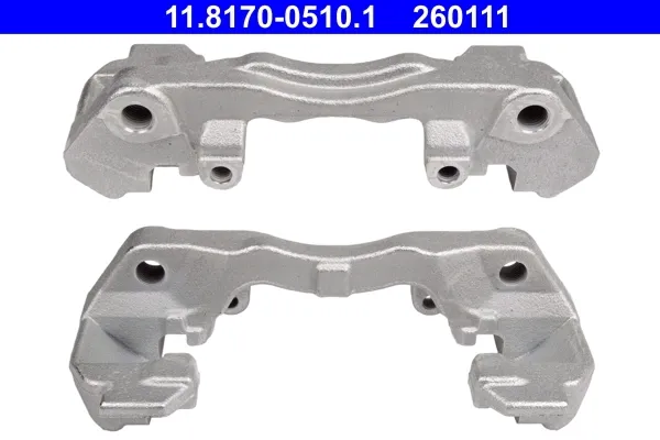 Soporte de la pinza de freno delantera 11817005101 ATE