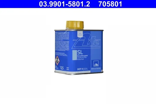Liquido de frenos 03990158012 ATE