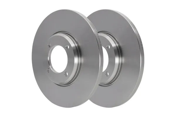 Disco de freno delantero 24011301221 ATE