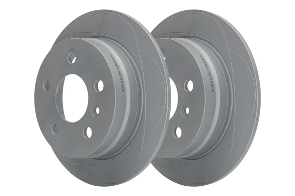 Brake Disc ATE 24.0308-0113.1 For MERCEDES-BENZ A