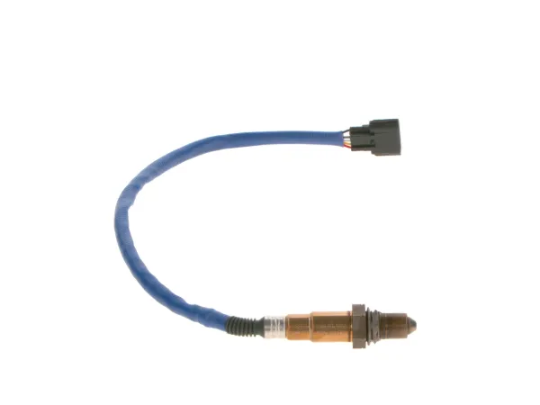 Sonda lambda de oxígeno posterior al catalizador 0258027156 Bosch