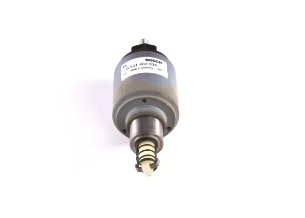 Solenoide de arranque 0331402035 Bosch