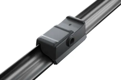 Juego de escobillas limpiaparabrisas delanteras, 2 piezas BOSCH 3397118948