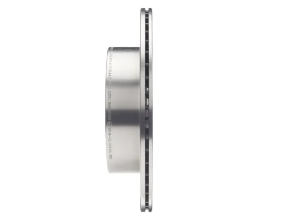 Disco de freno trasero 0986479S31 Bosch