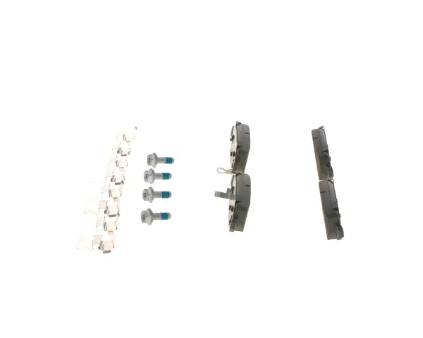 Pastillas de freno traseras 0986495319 Bosch