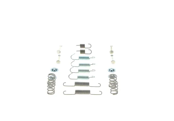 Kit de montaje de zapatas de freno traseras 1987475343 Bosch