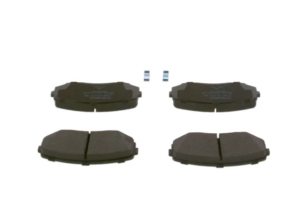 Pastillas de freno 0986494375 Bosch
