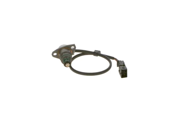 Válvula reguladora de presión del sistema common rail 0281002650 Bosch