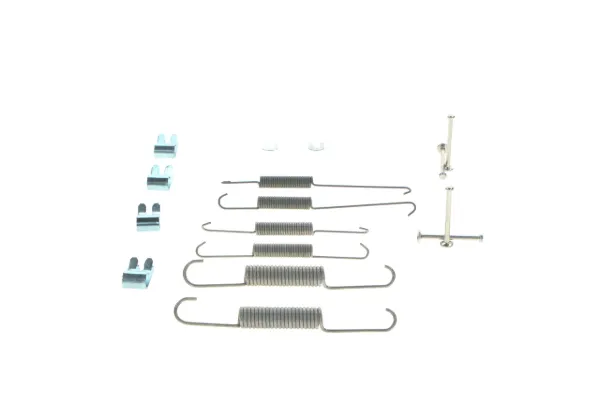 Kit de montaje de zapatas de freno traseras 1987475410 Bosch
